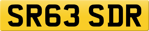 SR63SDR